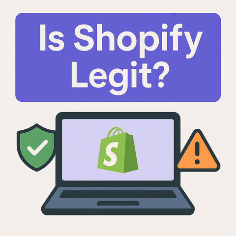 Is Shopify Legit? 8 Common Scams to Avoid in 2025