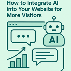How to Boost Your Visitors by Implementing AI into Your (Shopify) Website