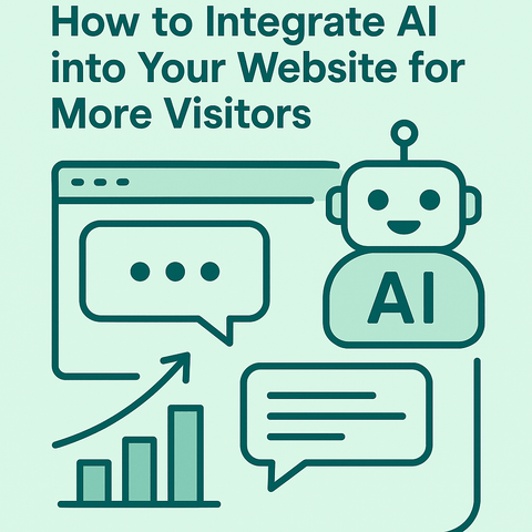 How to Boost Your Visitors by Implementing AI into Your (Shopify) Website